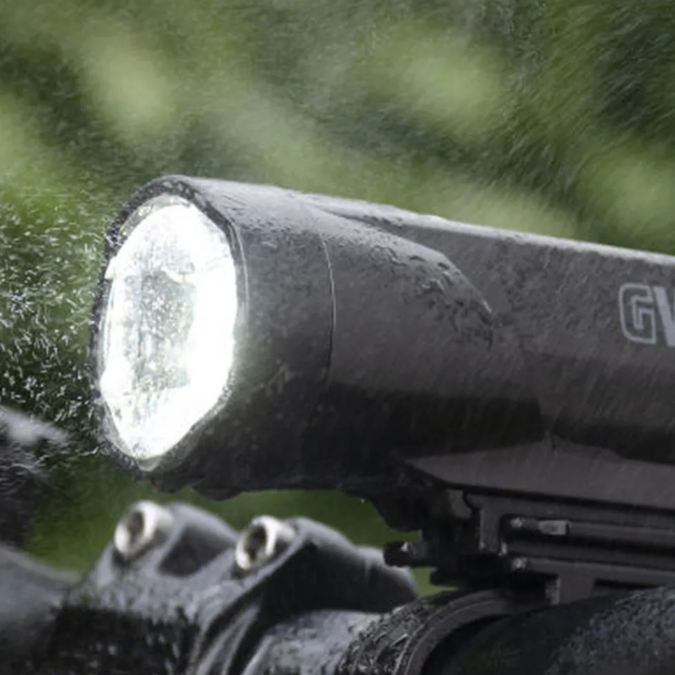Cat Eye GVolt 60 Front Light - black