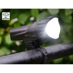 Cat Eye GVolt100 voorlamp - zwart