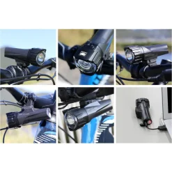 Cat Eye GVolt100 voorlamp - zwart