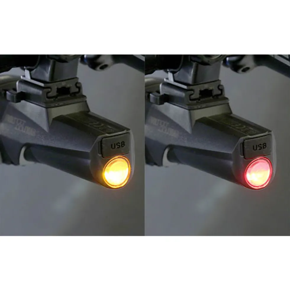 Cat Eye GVolt100 voorlamp - zwart