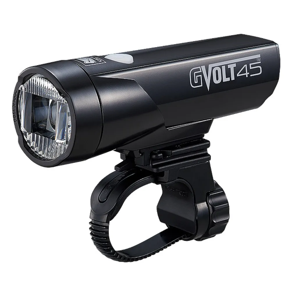 Cat Eye GVolt 45 Voorlichting - zwart