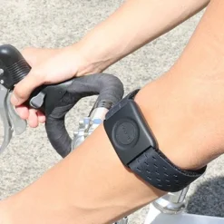 Sporthorloges|Sporthorloges < Cat Eye Hartslagmeter voor de arm OHR-31 - zwart