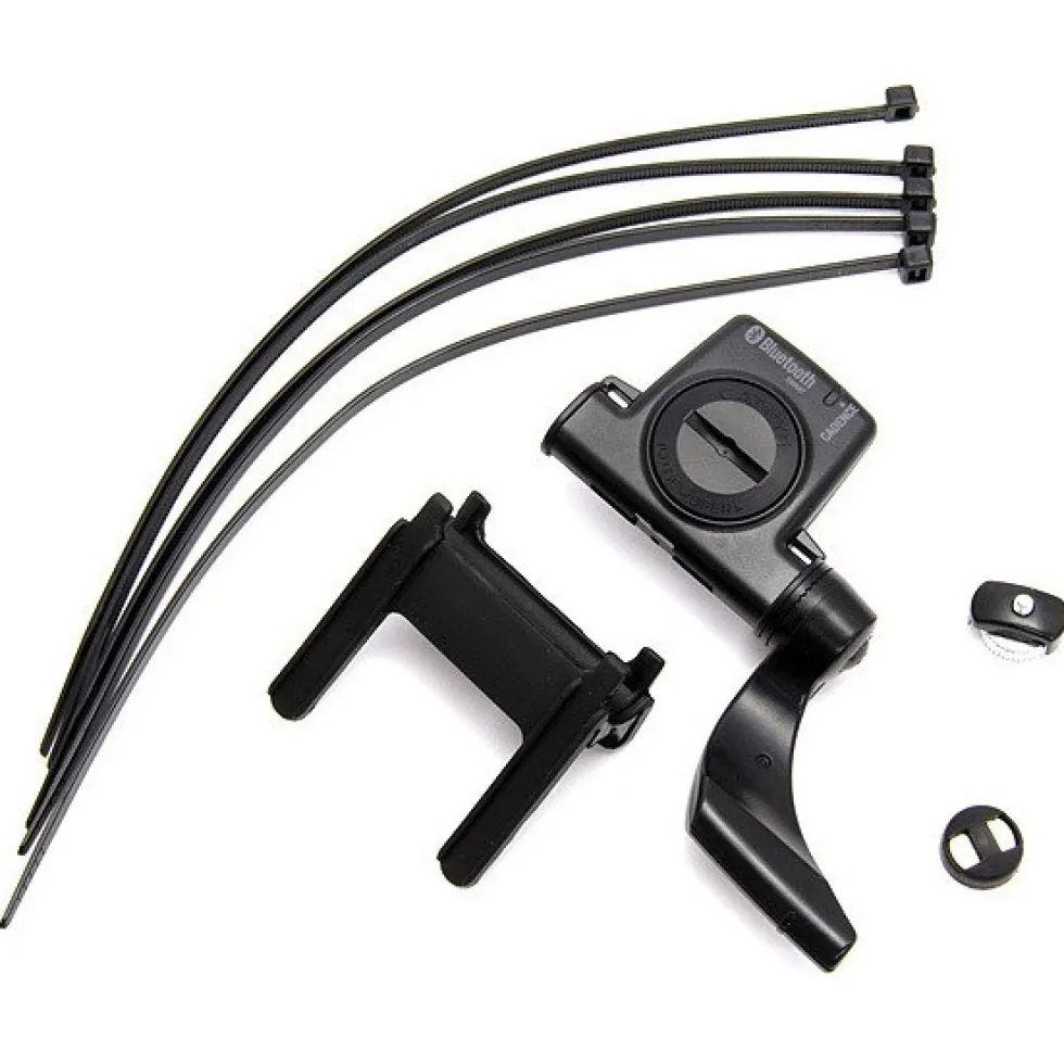 Cat Eye ISC-12 Speed + Cadence Sensor Kit Bluetooth 1603970 for Strada Smart