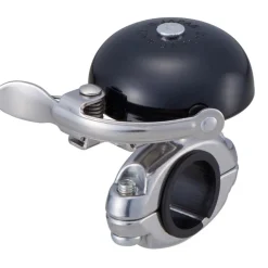 Cat Eye OH-2300A Hibiki Bell fietsbel - zwart