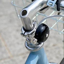 Cat Eye OH-2300A Hibiki Bell fietsbel - zilver