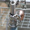 Cat Eye OH-2300B Hibiki Brass Bell fietsbel - goud