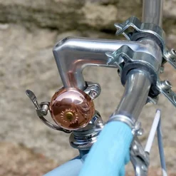 Cat Eye OH-2300B Hibiki Brass Bell fietsbel - goud