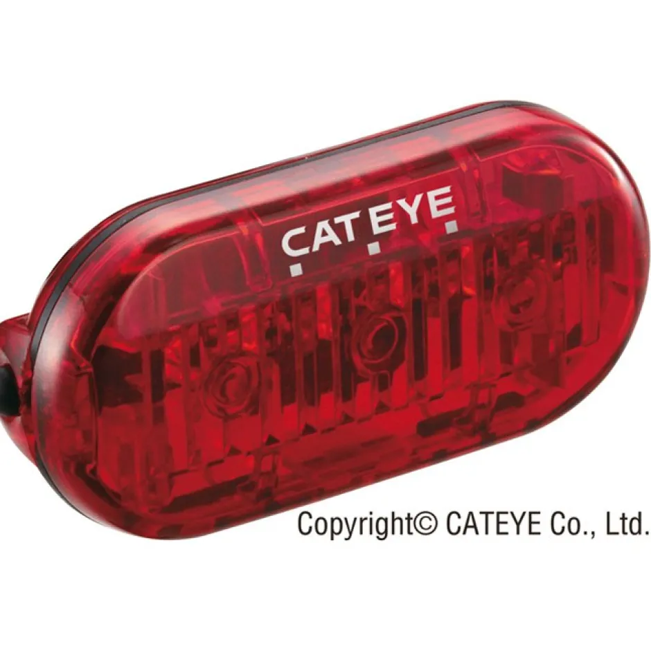 Veiligheidslampen < SP CONNECT Cat Eye Omni 3 TL-LD135 LED Safety Light