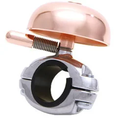 Cat Eye Yamabiko Bell - Copper