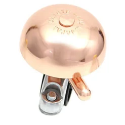 Cat Eye Yamabiko Bell - Gold