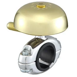 Cat Eye Yamabiko Bell - Gold
