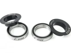 C-Bear Ceramic Bearings Bearing Set for Bottom Bracket Trek BB90 Shimano - Race - bbl-trek-shi-r