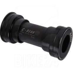 C-Bear Ceramic Bearings Bottom Bracket Pressfit BB86/92 - Shimano, FSA, Race Face, Rotor - MTB/Cyclocross - PF41-86.5/92-24