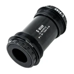C-Bear Ceramic Bearings Bottom Bracket T47 - Shimano, FSA, Race Face, Rotor - Race - T47-68-24