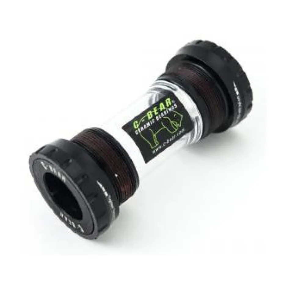 Trapassen < C-Bear Ceramic Bearings Bottom Bracket BSA-73 - SRAM/Truvativ GXP - MTB - BSA-73-22/24