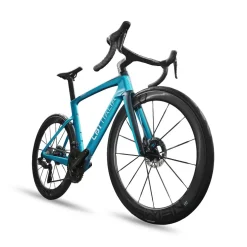 CBT Italia MYSTERO - Dura Ace Di2 Power Meter - Carbon Racefiets - 2026 - teal