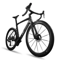 CBT Italia MYSTERO - Dura Ace Di2 Power Meter - Carbon Racefiets - 2026 - zwart