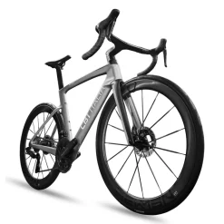 Vermogensmeters|Vermogensmeters < CBT Italia MYSTERO - Dura Ace Di2 Power Meter - Carbon Racefiets - 2026 - grijs