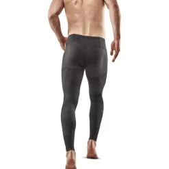 CEP Compressie Legging Heren - zwart