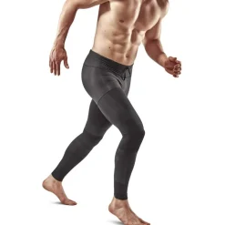 CEP Compressie Legging Heren - zwart