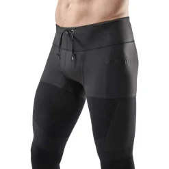 CEP Compressie Legging Heren - zwart