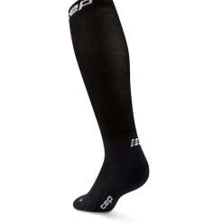 Sokken < CEP Core Recoery Compressiesokken Heren - black