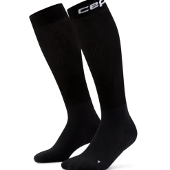 Sokken < CEP Core Recoery Compressiesokken Heren - black