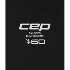 CEP Core Run Compressie Shorts Heren - black