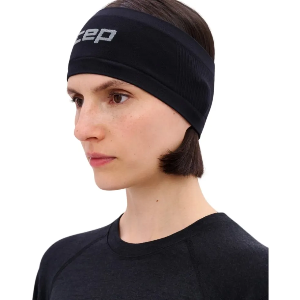 CEP Core Run Hoofdband - zwart
