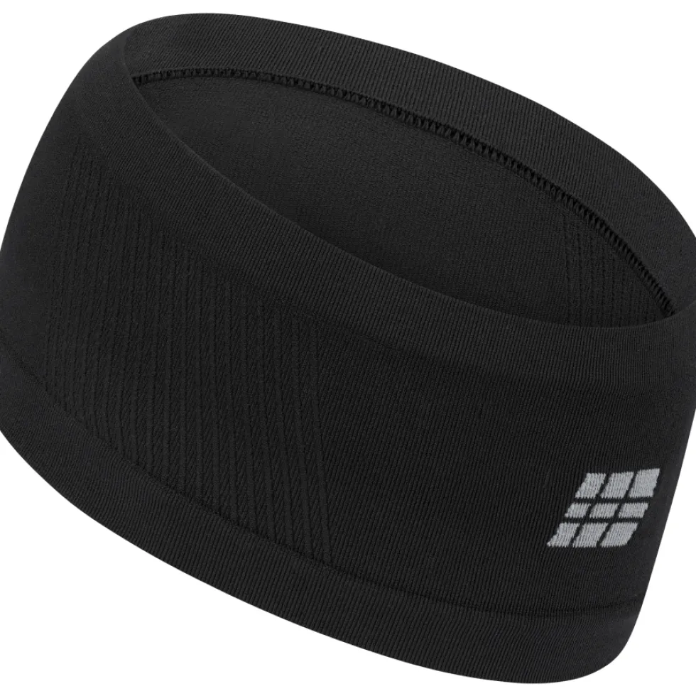 CEP Core Run Hoofdband - zwart