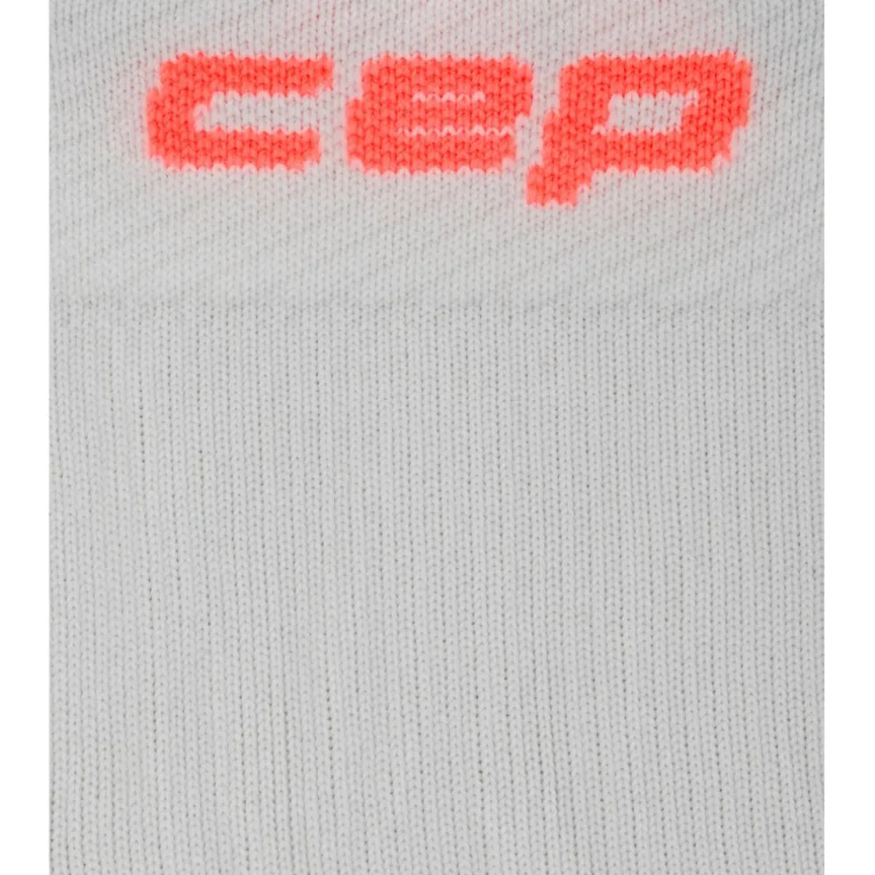 CEP Core Run Kuit-Compressor Dames - grey