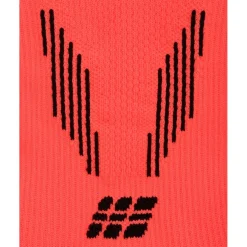 CEP Core Run Kuit-Compressor Heren - neon coral