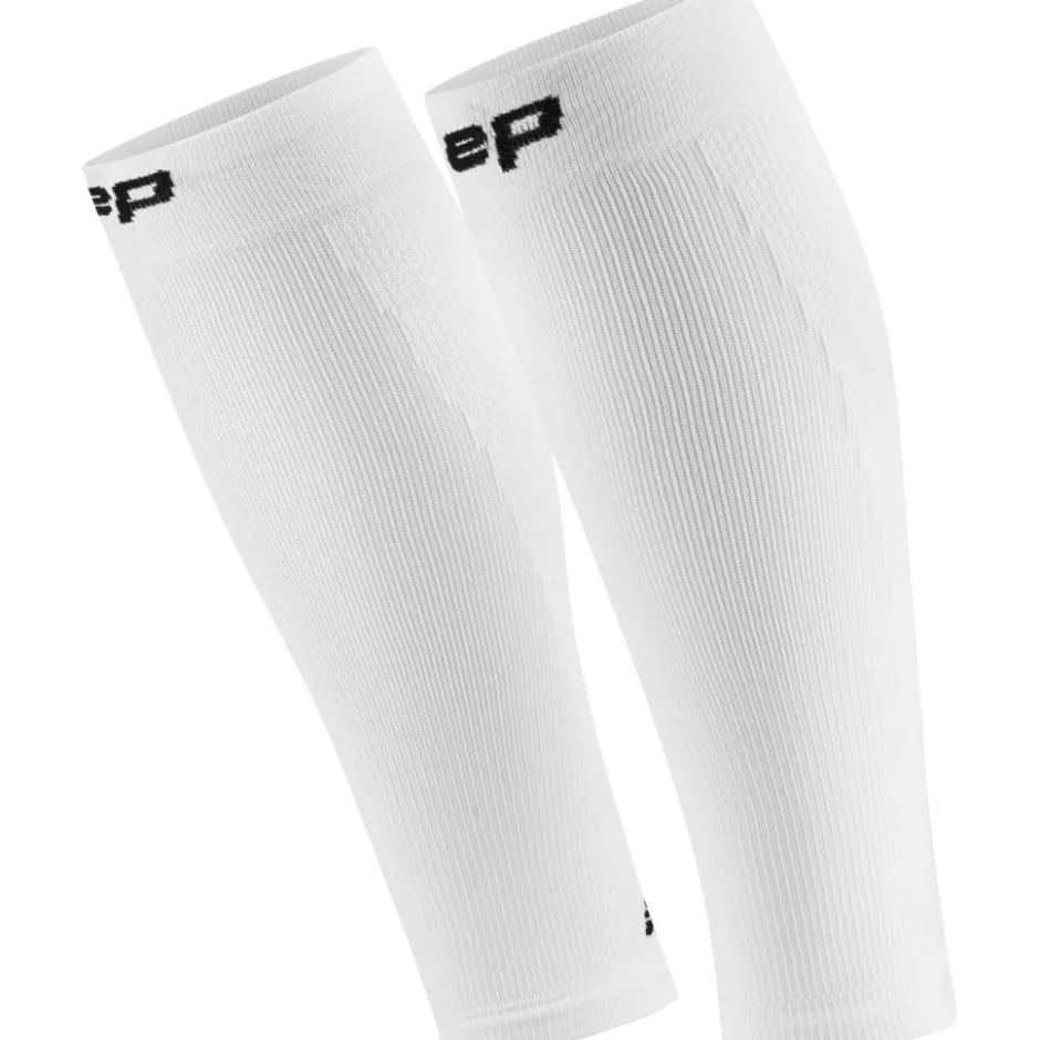 Sportbandages & Braces|Sportbandages & Braces < CEP Core Run Kuit-Compressor Dames - wit