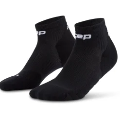 CEP Core Run Low Cut Compressiesokken Dames - zwart