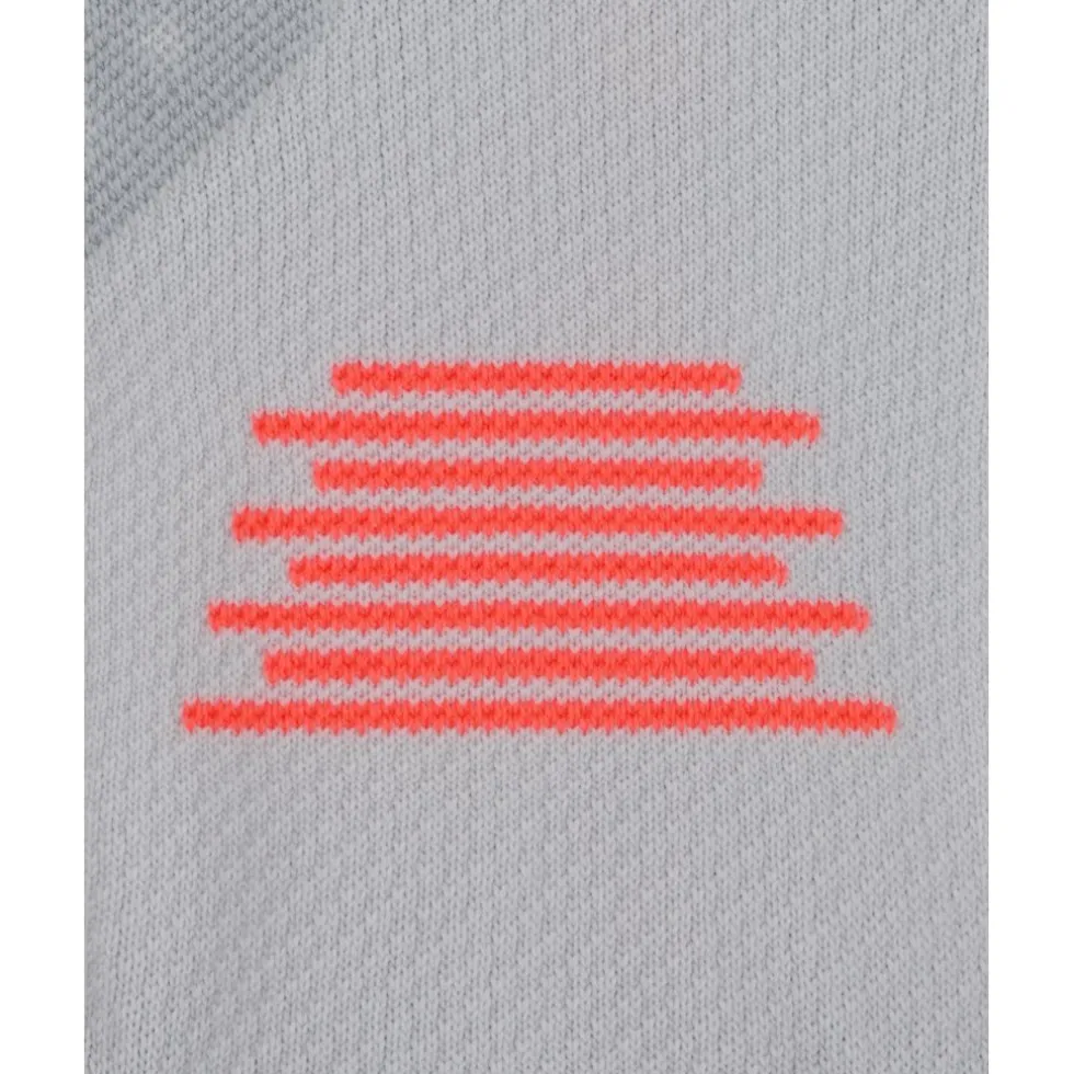 CEP Core Run Mid Cut Compressiesokken Heren - grey