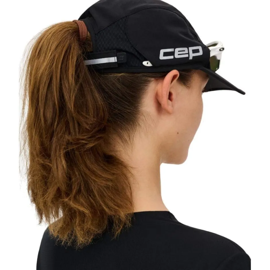 Mutsen < CEP Core Run Pet - zwart