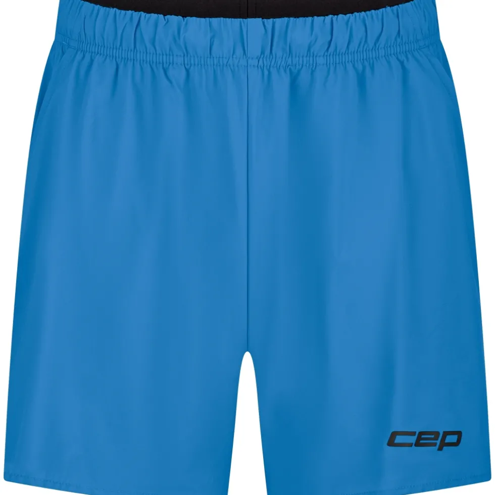 CEP Core Run Shorts Heren - blue