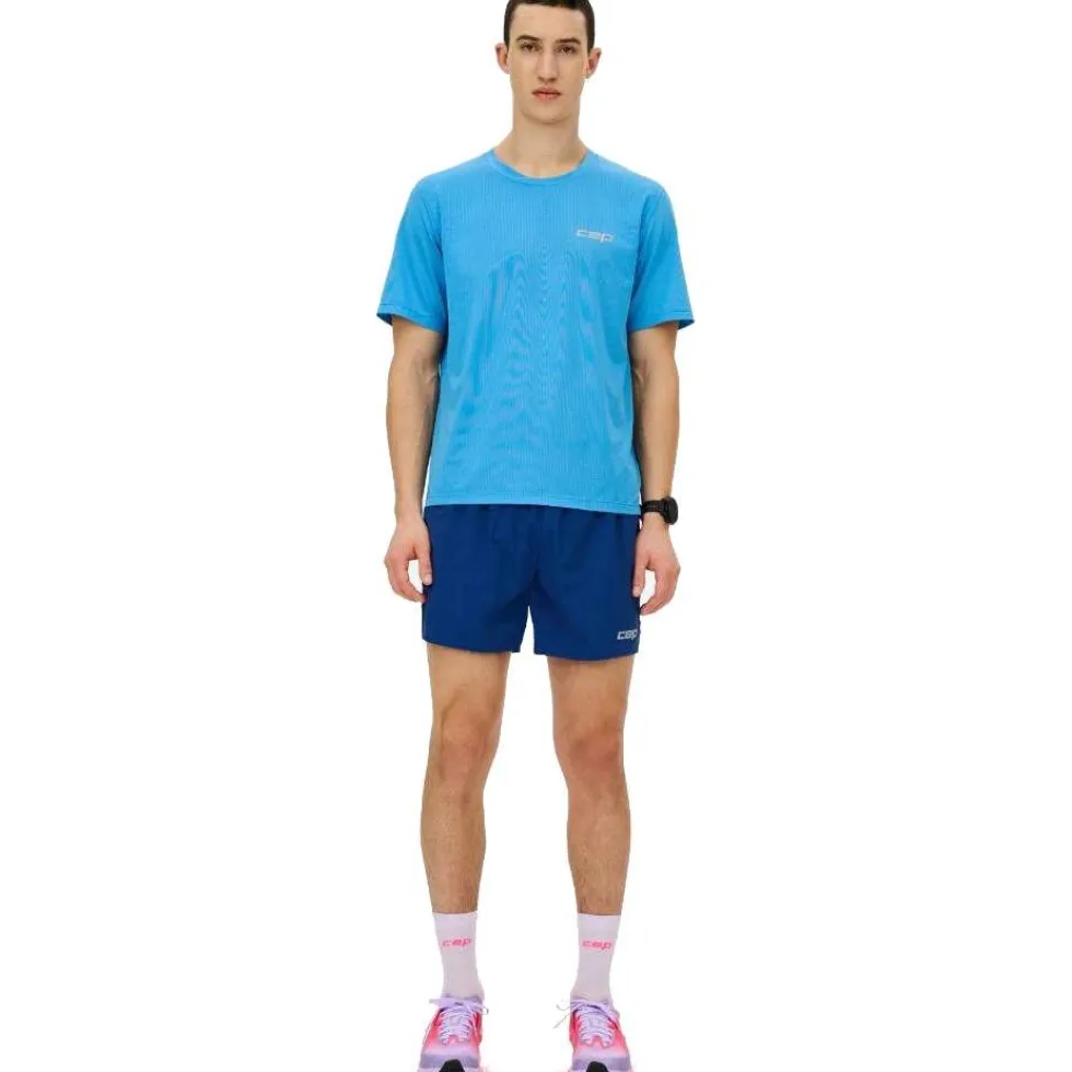 CEP Core Run Shorts Heren - dark blue