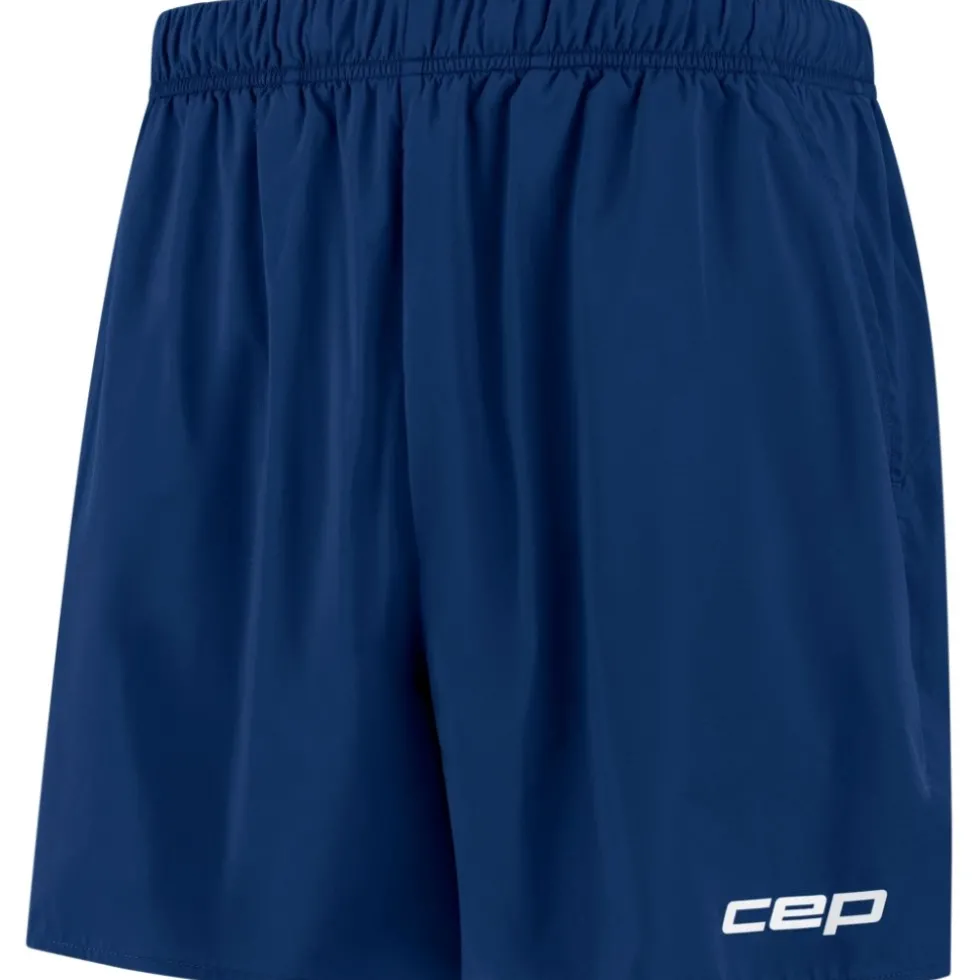 CEP Core Run Shorts Heren - dark blue