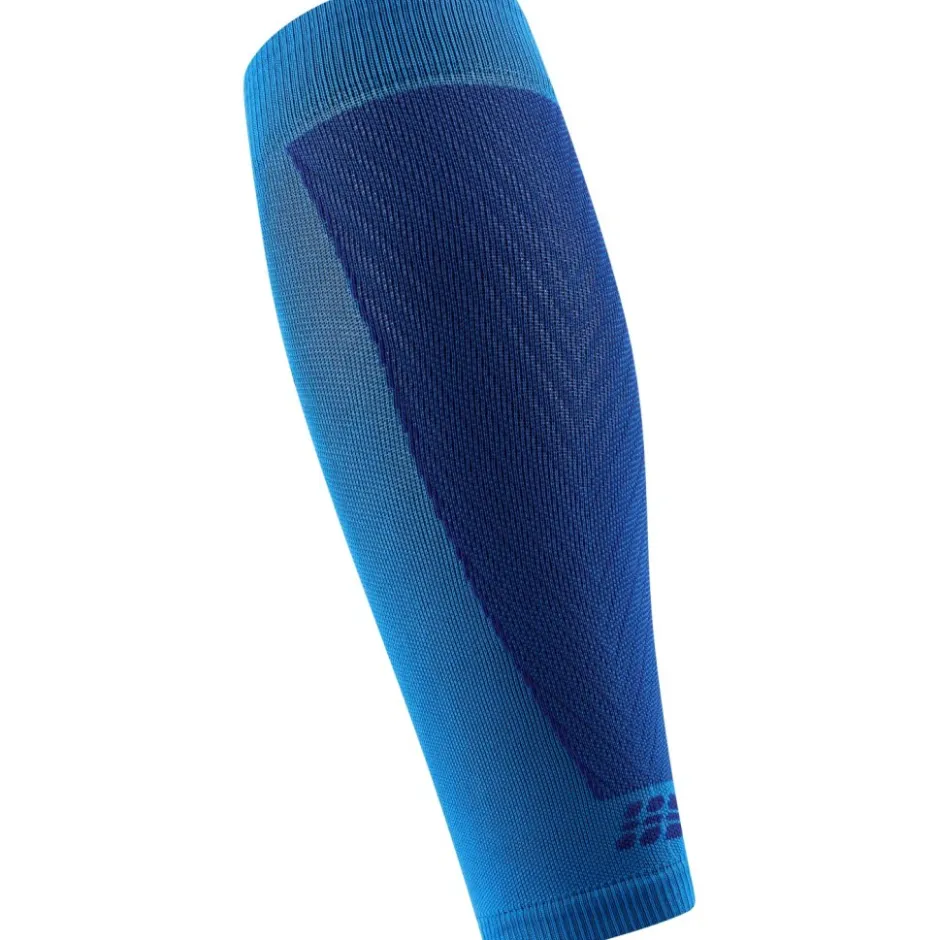 Sportbandages & Braces|Sportbandages & Braces < CEP Core Run Ultralight Kuit-Compressor Heren - blue/dark blue