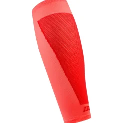 CEP Core Run Ultralight Kuit-Compressor Heren - neon coral/red