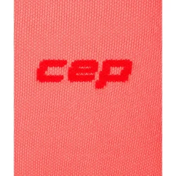 CEP Core Run Ultralight Kuit-Compressor Heren - neon coral/red
