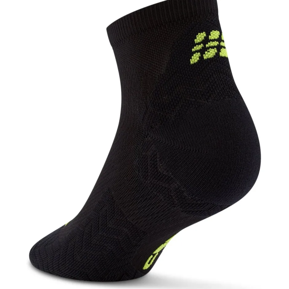 Sokken < CEP Core Run Ultralight Low Cut Compressiesokken Heren - zwart