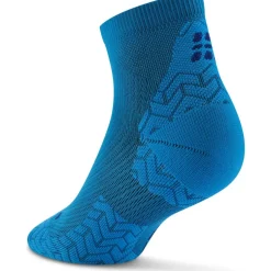 CEP Core Run Ultralight Low Cut Compressiesokken Heren - blauw
