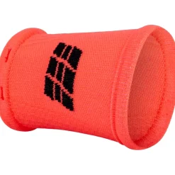Accessoires < CEP Core Run Zweetpolsband - neon coral