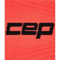 Accessoires < CEP Core Run Zweetpolsband - neon coral