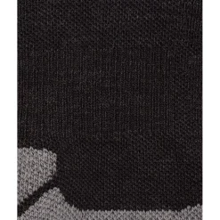CEP Hiking Light Cushion Tall Compressiesokken Heren - black/grey