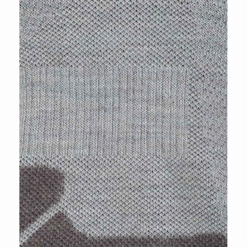 Sokken|Sokken < CEP Hiking Light Cushion Tall Compressiesokken Dames - grey/dark grey