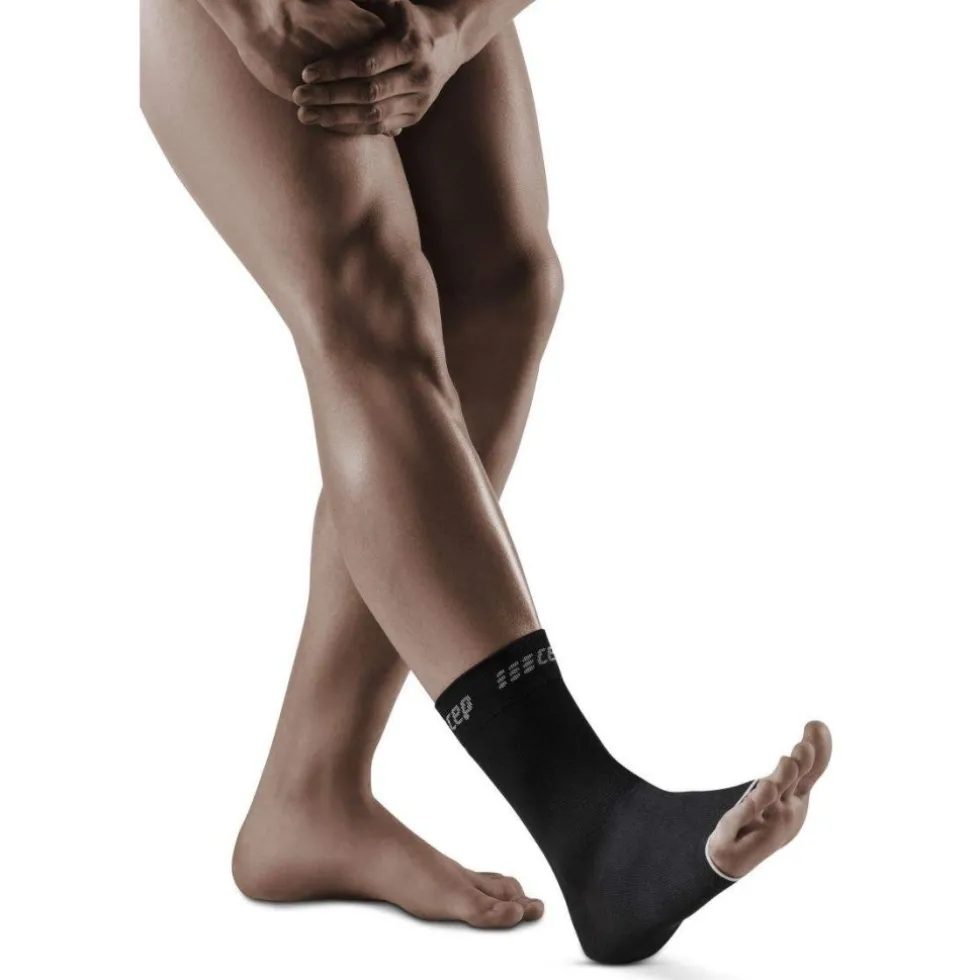 CEP Ortho Enkelbrace - zwart/grijs