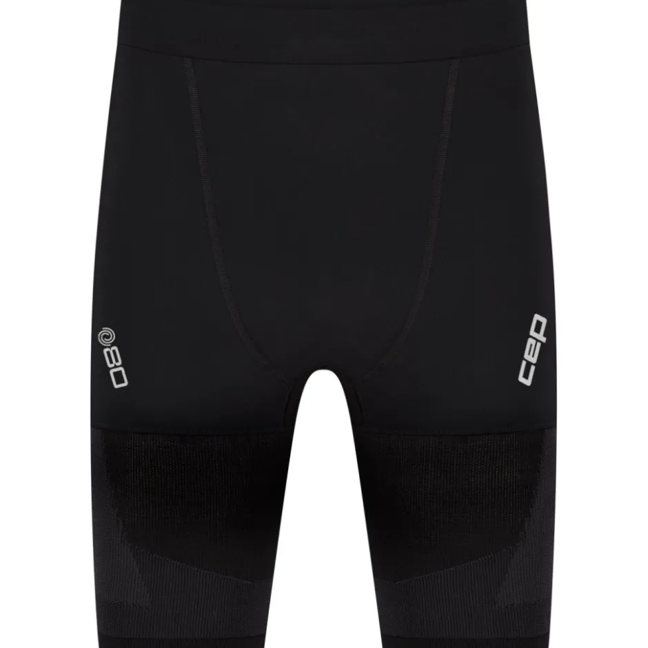 Broeken & Rokken < CEP Pro Run 3D Copressie Shorts Heren - back